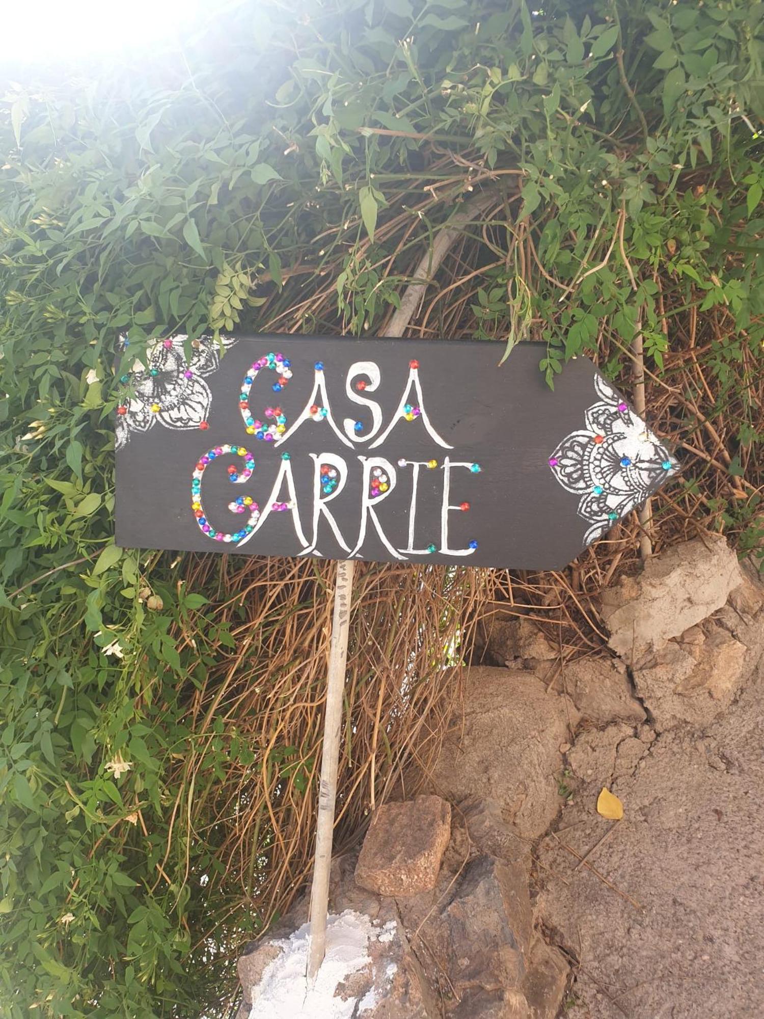 Casa Carrie * Valor
